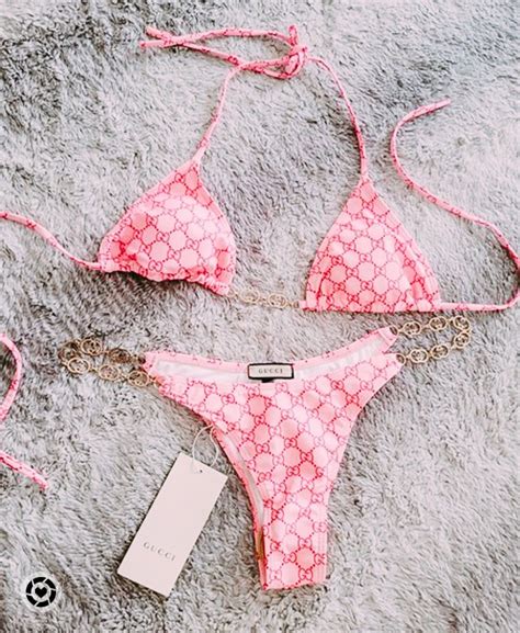 gucci bathing suit 2 piece